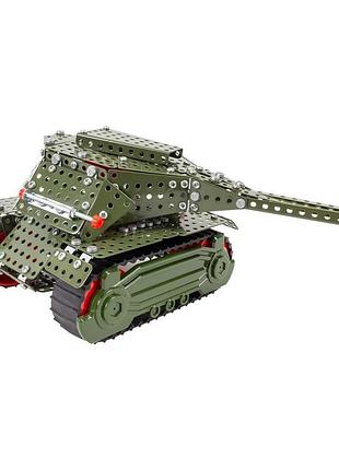 Игрушка "конструктор металлический" 9307txk 2