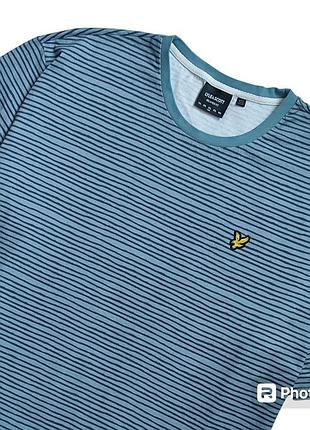 Футболка чоловіча / lyle and scott