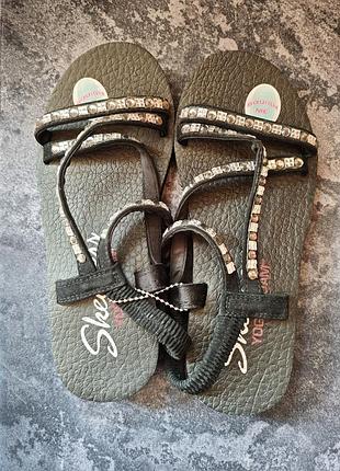 Босоножки skechers женские