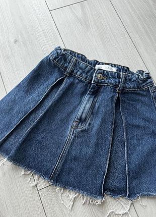 Юбка zara 2