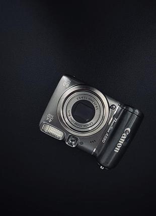 Мильничка canon powershot a590 is
