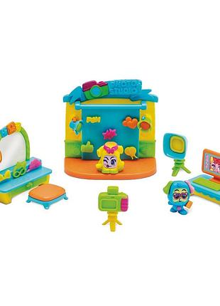 Игровой набор фотостудия moji pops pmpsv112pl60 серии "box i like"