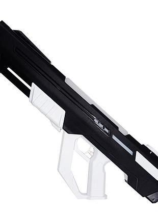 Детский водяной пистолет-автомат water gun q001(black)