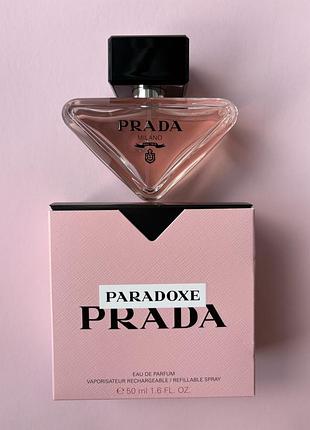 Prada paradoxe 50 мл парфуми оригінал нові