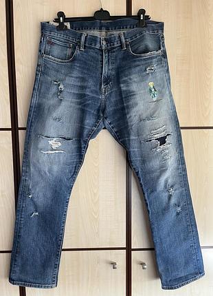 Polo ralph lauren джинсы
