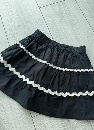 Юбка шорты zara