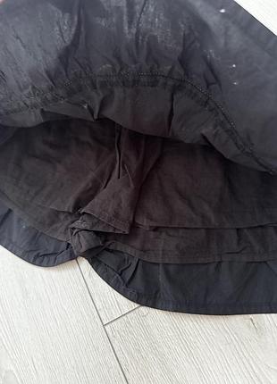 Юбка шорты zara 2