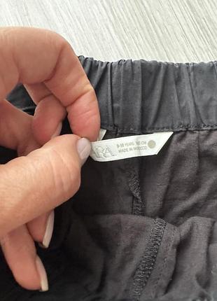Юбка шорты zara 5