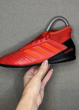 Сороконожки adidas 35 р