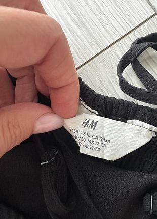 Топ h&amp;m  158 см 3