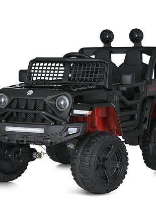 Дитячий електромобіль джип m 5836eblrs-2 до 30 кг
