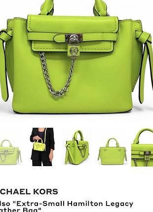 Оригінальна сумка michael kors 7