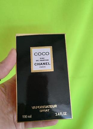 🌟 chanel coco eau de parfum 100 ml 🌟 6