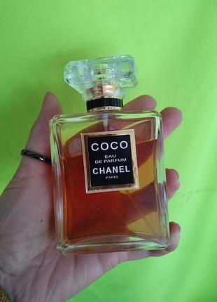 🌟 chanel coco eau de parfum 100 ml 🌟 2