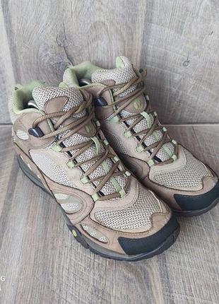 Термо ботинки merrell 42/27см 3