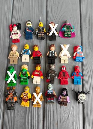Фігурка, деталі конструктор лего lego