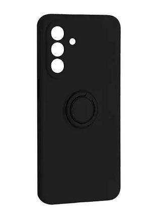 Чехол ring case для samsung a17 black