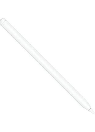 Стилус acefast v1 universal capacitive pen white 3