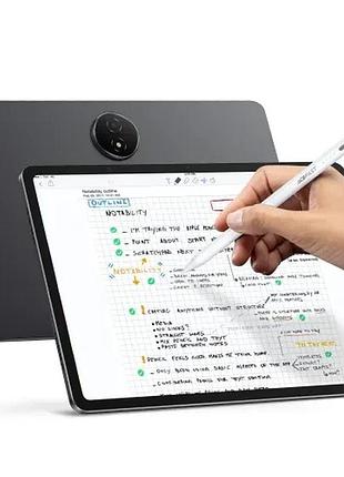 Стилус acefast v1 universal capacitive pen white 5
