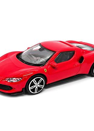 Коллекционная автомодель ferrari 18-36100-4 масштаб 1:43