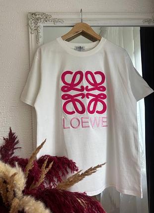 Футболка loewe