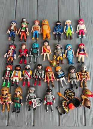 Фігурки плеймобіль playmobil