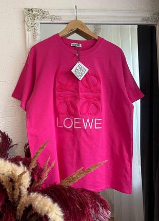 Футболка loewe