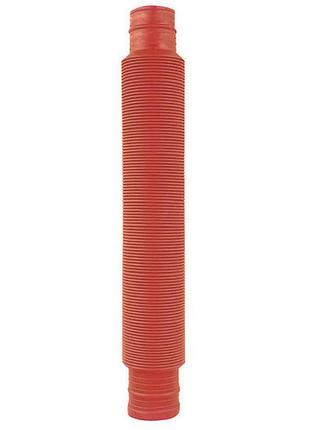 Игрушка трубка антистресс neon pop tube bambi an1486 красный