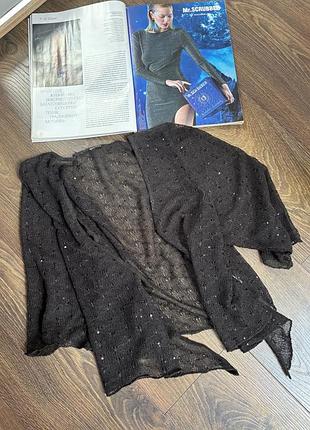 Кардиган сітка жіночий monsoon розмір l