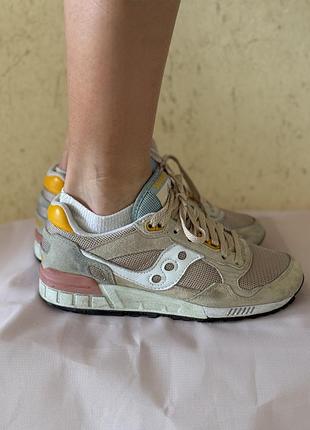 Saucony jazz жіночі кросівки