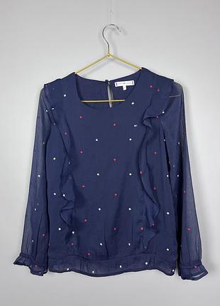 Tommy hilfiger жіноча блуза