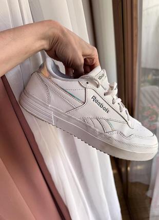 Кросівки reebok,  розмір 37,  36,5