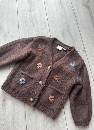 Кардиган zara