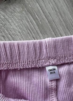 Пижамка на 134 см 2