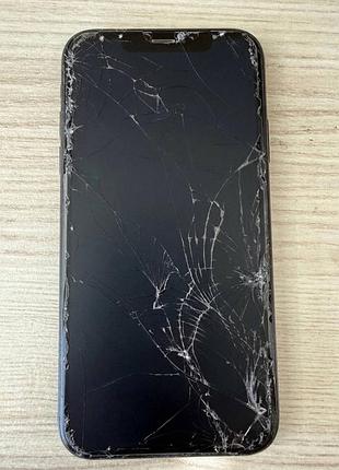 Iphone xr на 64 гб black