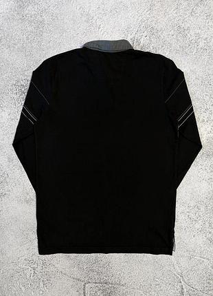 Лонгслив поло hugo boss (l) 7