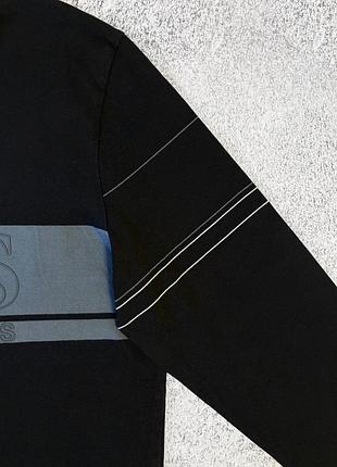 Лонгслив поло hugo boss (l) 6