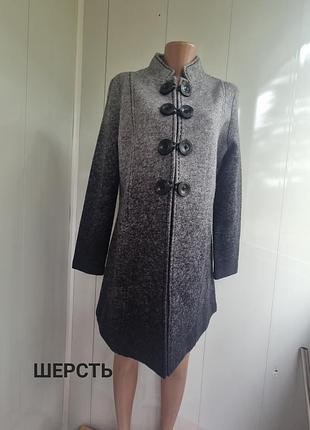 Gerry weber вовняне пальто шерсть