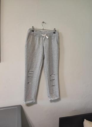 Спортивные штаны женские xxs-xs талия занижена