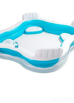 Басейн intex 56475 'сімейний' 8