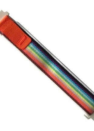 Ремешок trail loop 20mm. rainbow
