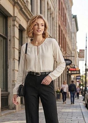 Блуза сорочка tommy hilfiger