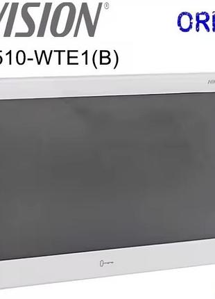 Hikvision kh 9510 wte1 монітор домофон