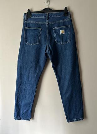 Джинси carhartt newel pants