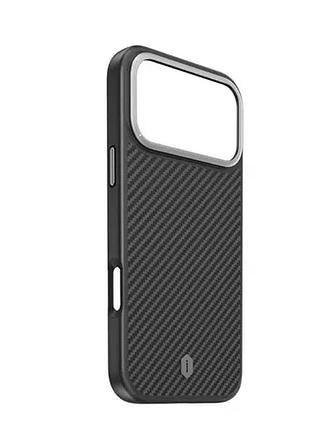 Чехол wiwu defense ultra dcc-205 magsafe for iphone 17 pro max black