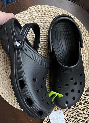 Сабо crocs чоловічі p.43/44
