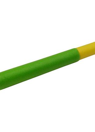 Водяной насос для летних игр m 0860, 32 см зленый