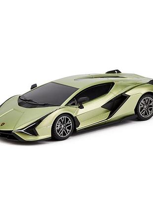 Автомобиль на радиоуправлении lamborghini sian ks drive 124glsg масштаб 1:24, 2.4ghz