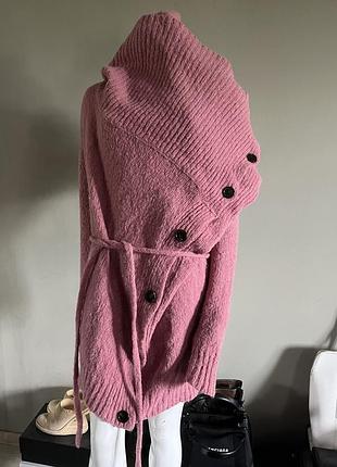 Ann demeulemeester кардиган колекційний