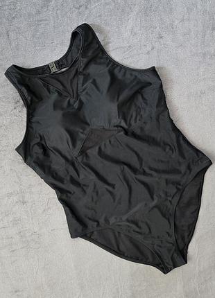 Купальник сдельный, primark, go green wash, 18 размер.